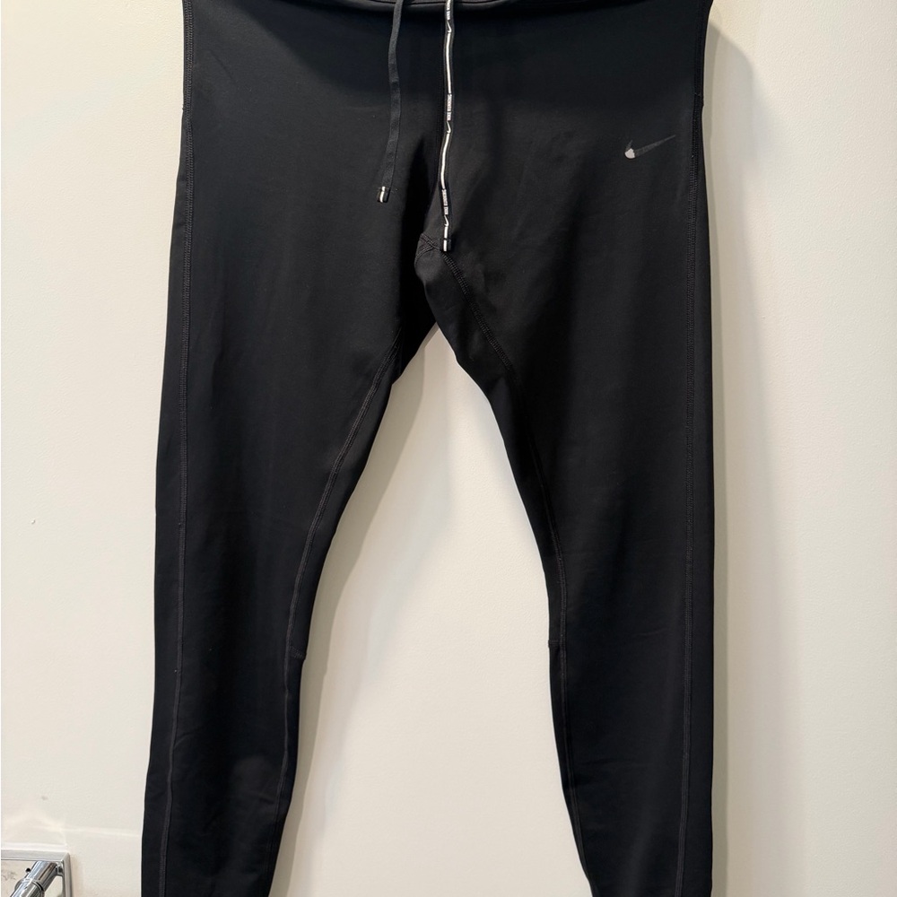 Nike Black Sweatpants for Men